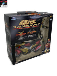 DX仮面ライダーフィギュア&バイク3 アギト フィギュア/グッズ
