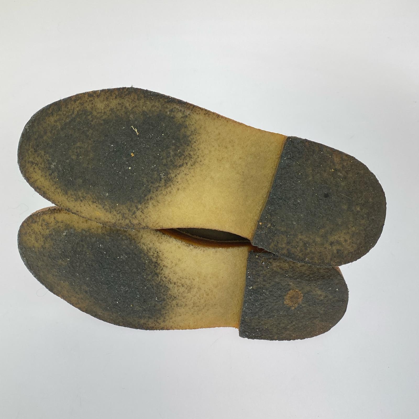 ブーツ Clarks デザートブーツ 26cm相当 ベージュ