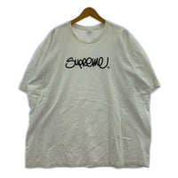 半袖Tシャツ 22SS/Handstyle Tee/XXL/ホワイト
