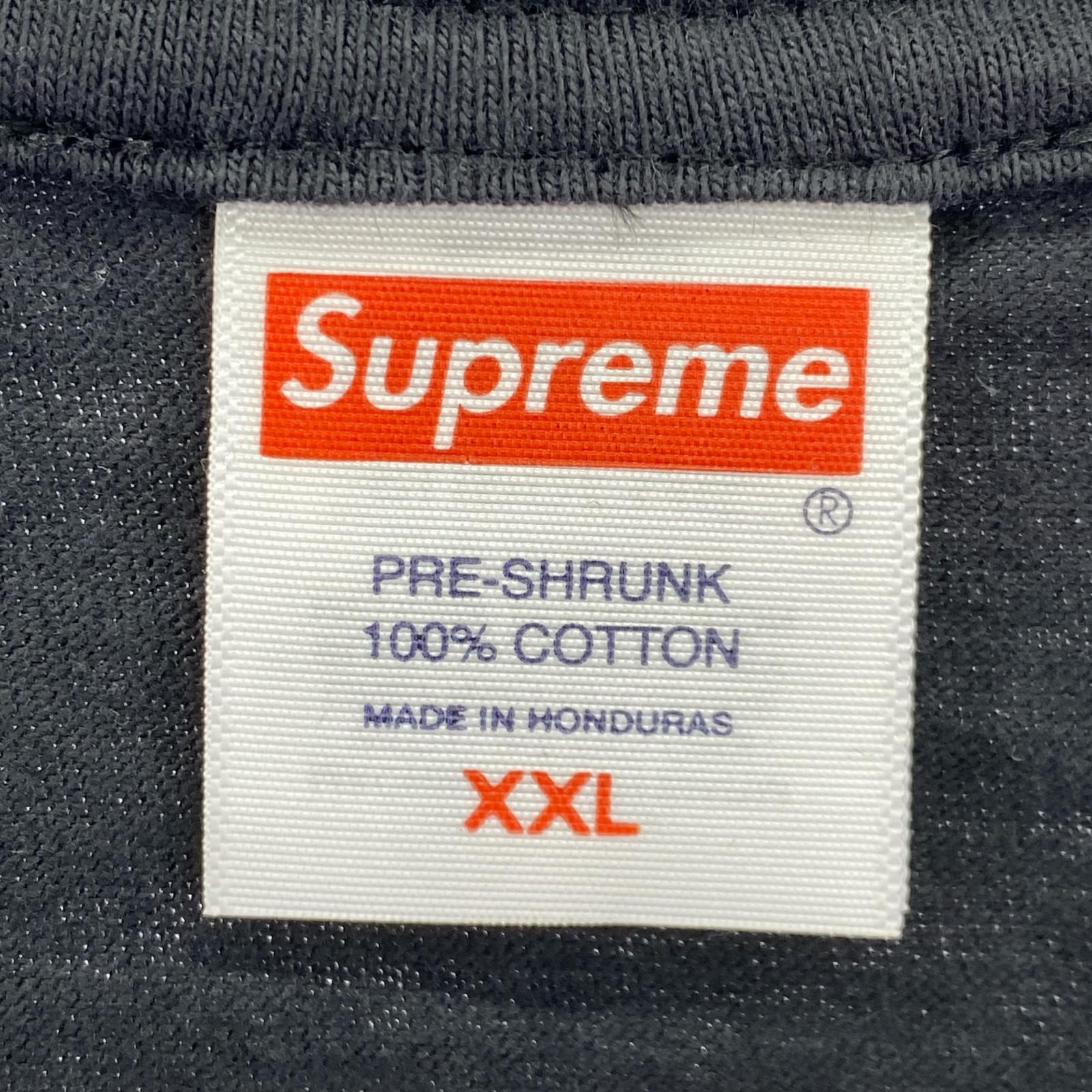 半袖Tシャツ 25SS/Zoo York Transit Tee/XXL/ブラック