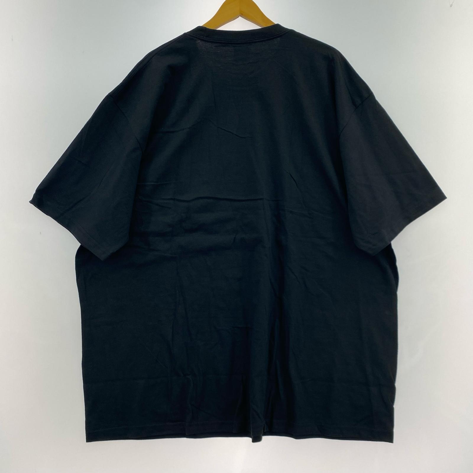 半袖Tシャツ 25SS/Zoo York Transit Tee/XXL/ブラック