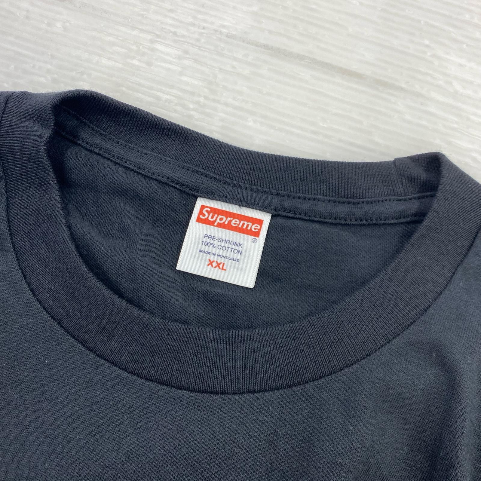 半袖Tシャツ 25SS/Zoo York Transit Tee/XXL/ブラック