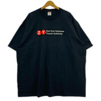 半袖Tシャツ 25SS/Zoo York Transit Tee/XXL/ブラック