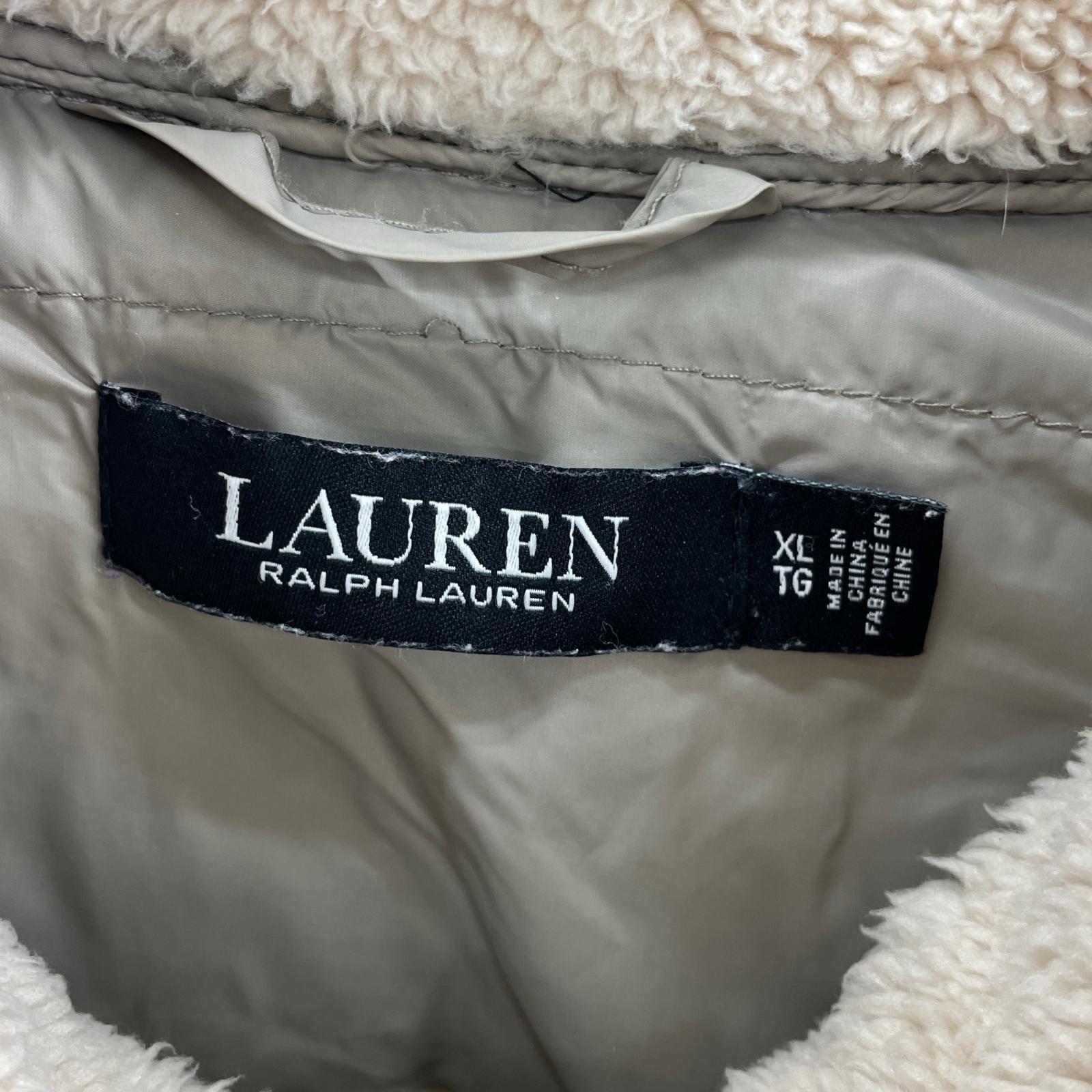 ダウンジャケット LAUREN RALPH LAUREN ダウンコート