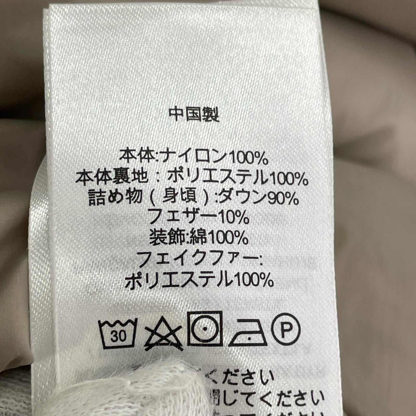 ダウンジャケット LAUREN RALPH LAUREN ダウンコート