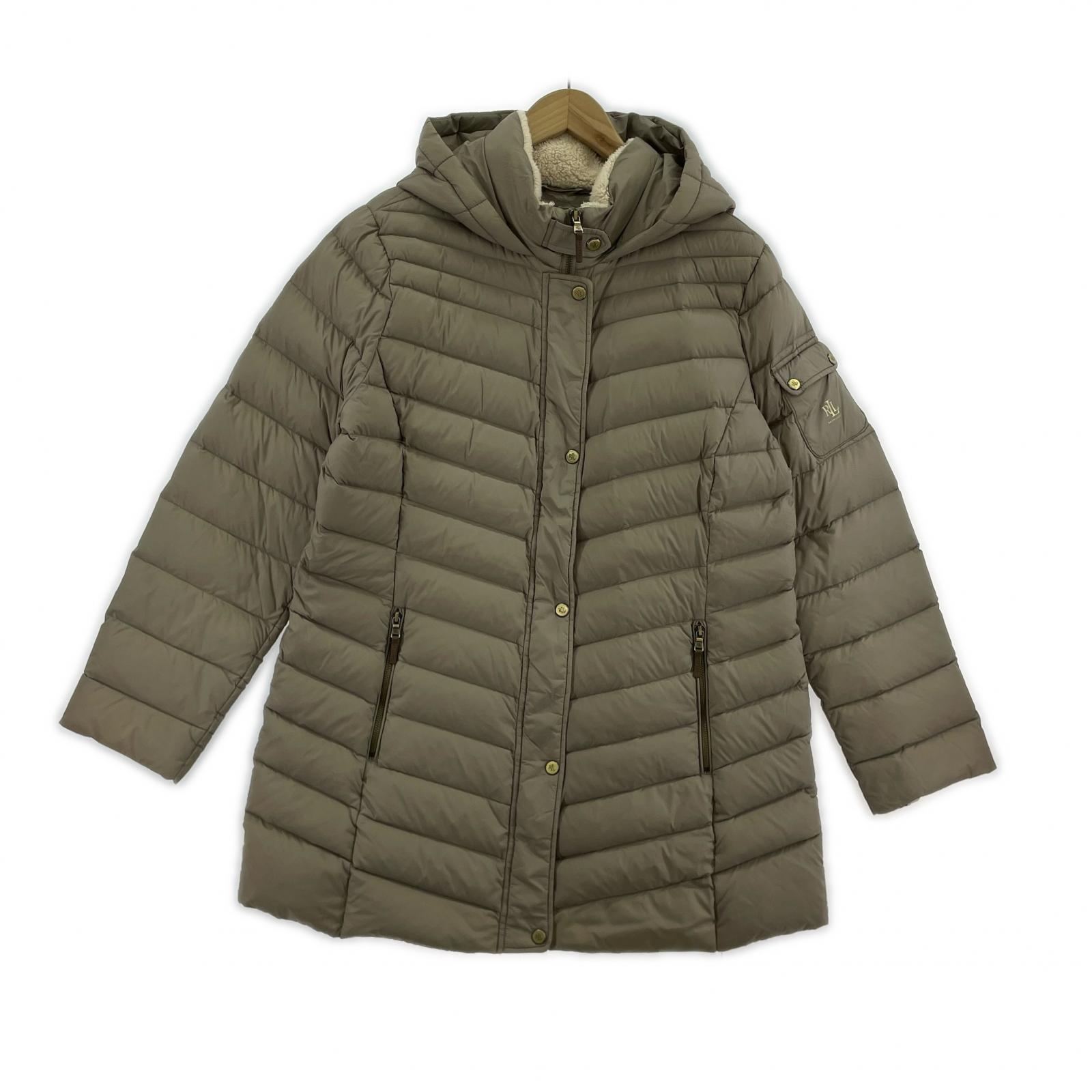 ダウンジャケット LAUREN RALPH LAUREN ダウンコート