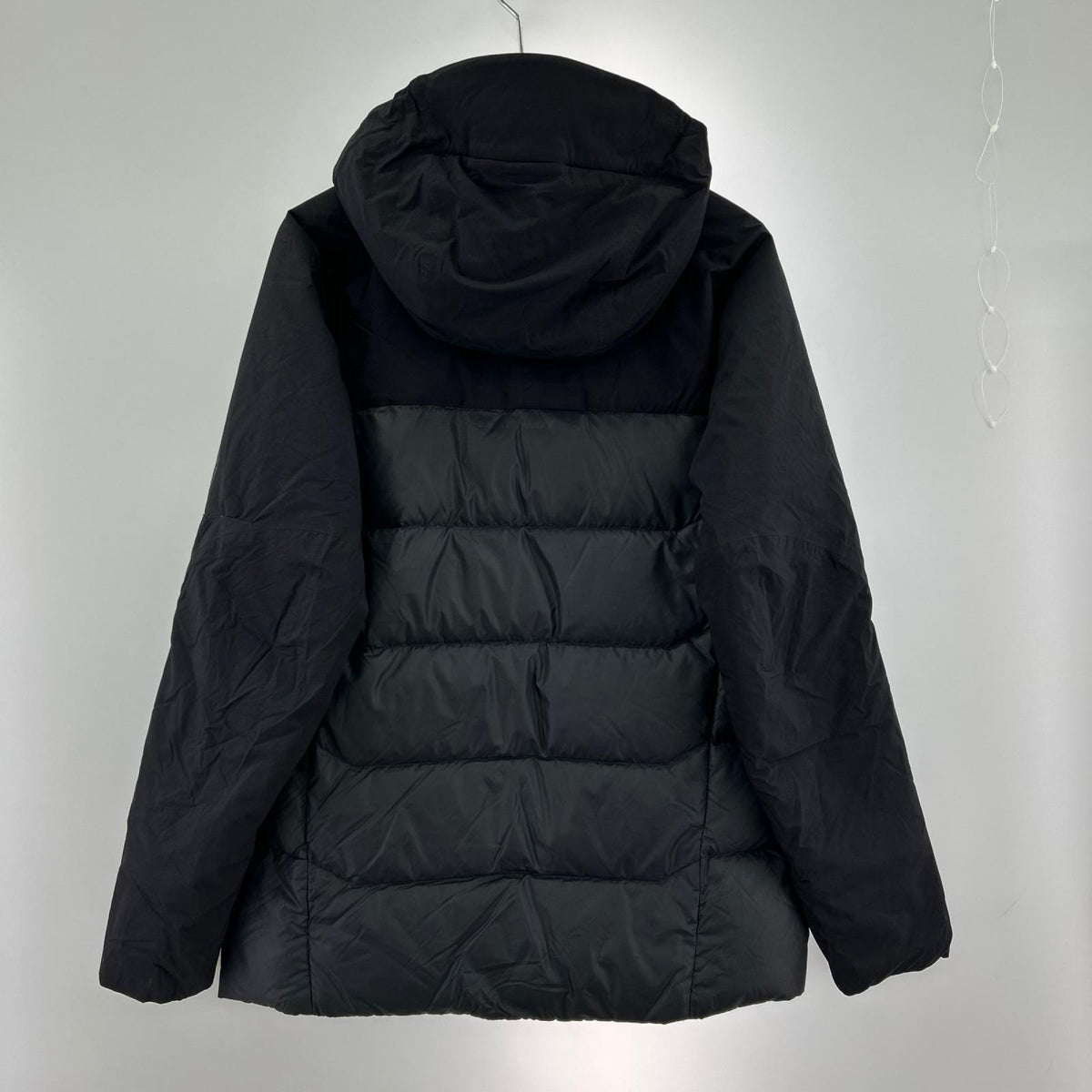 ダウンジャケット ダウンジャケット BLK 1013-01320 M ブラック