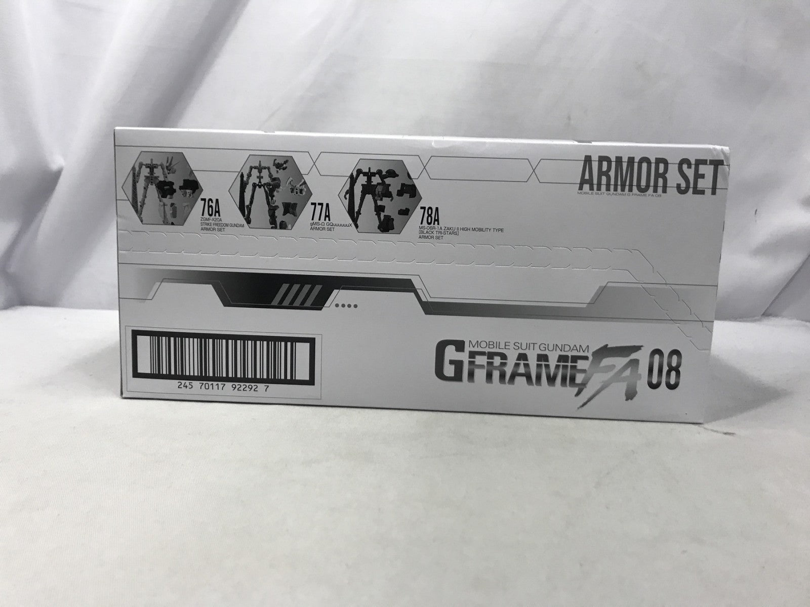 機動戦士ガンダム GフレームFA 08 フィギュア/グッズ
