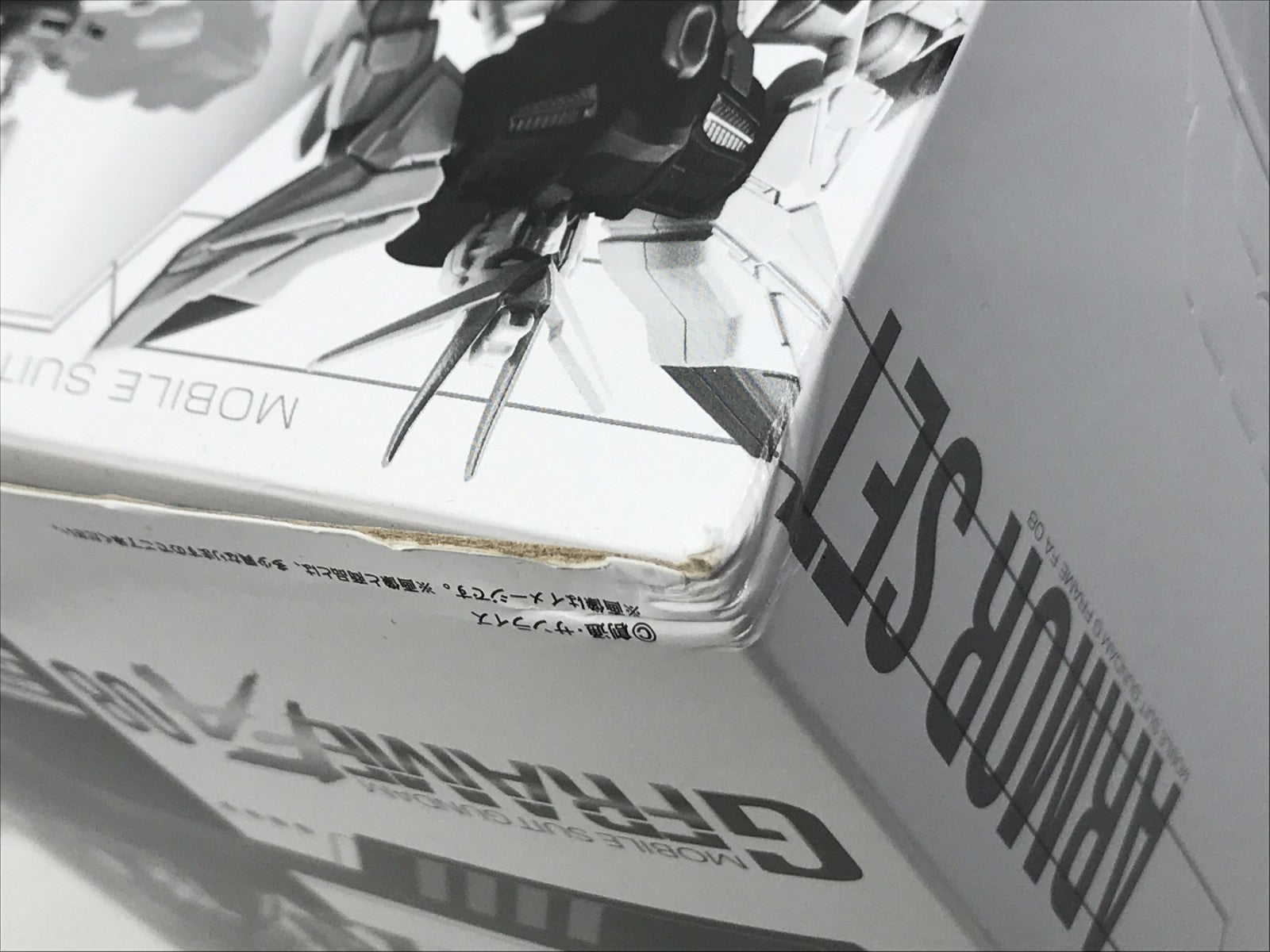 機動戦士ガンダム GフレームFA 08 フィギュア/グッズ