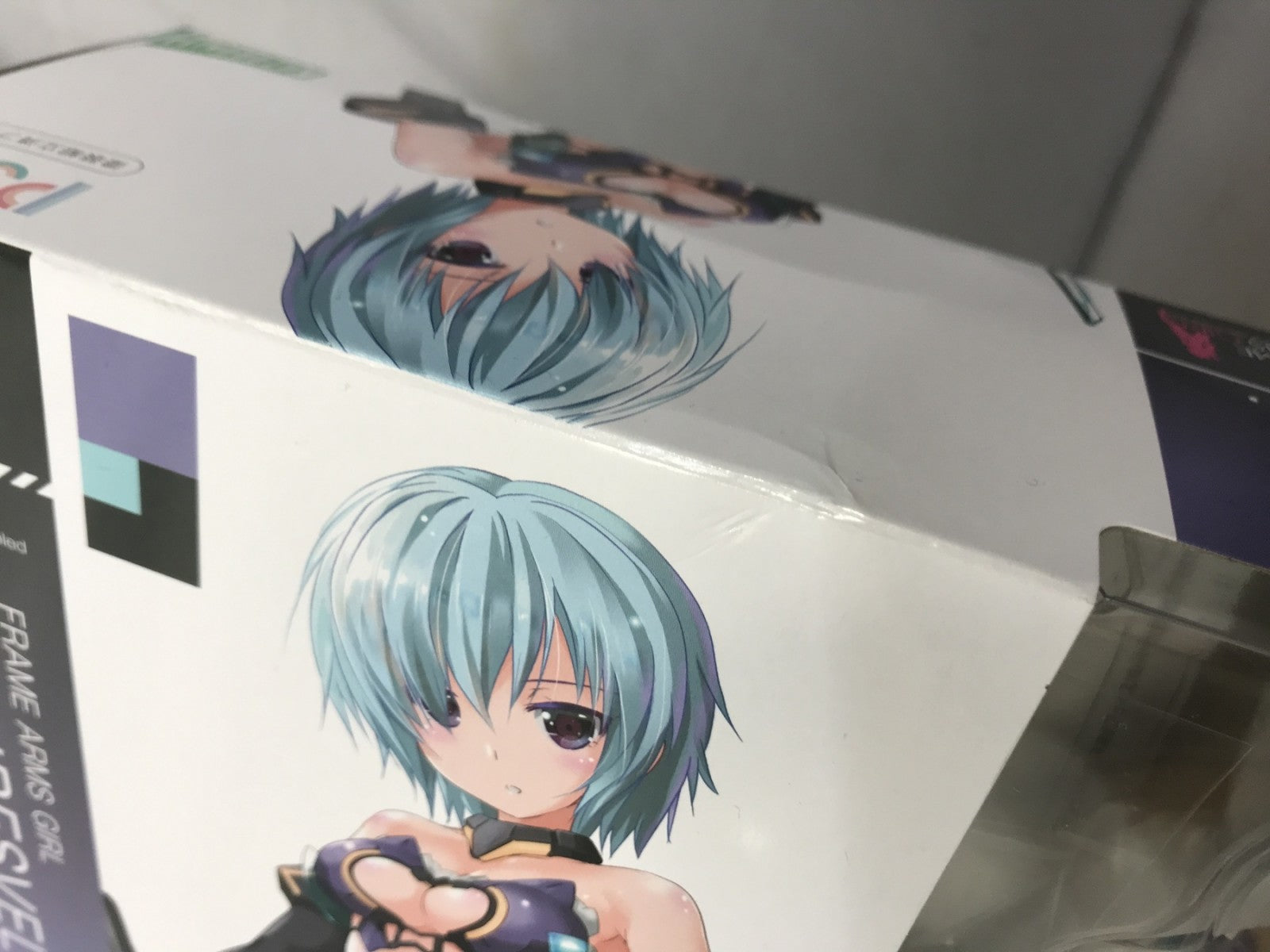 コトブキヤ P3 フレズヴェルク Bikini Armor Ver. フィギュア/グッズ