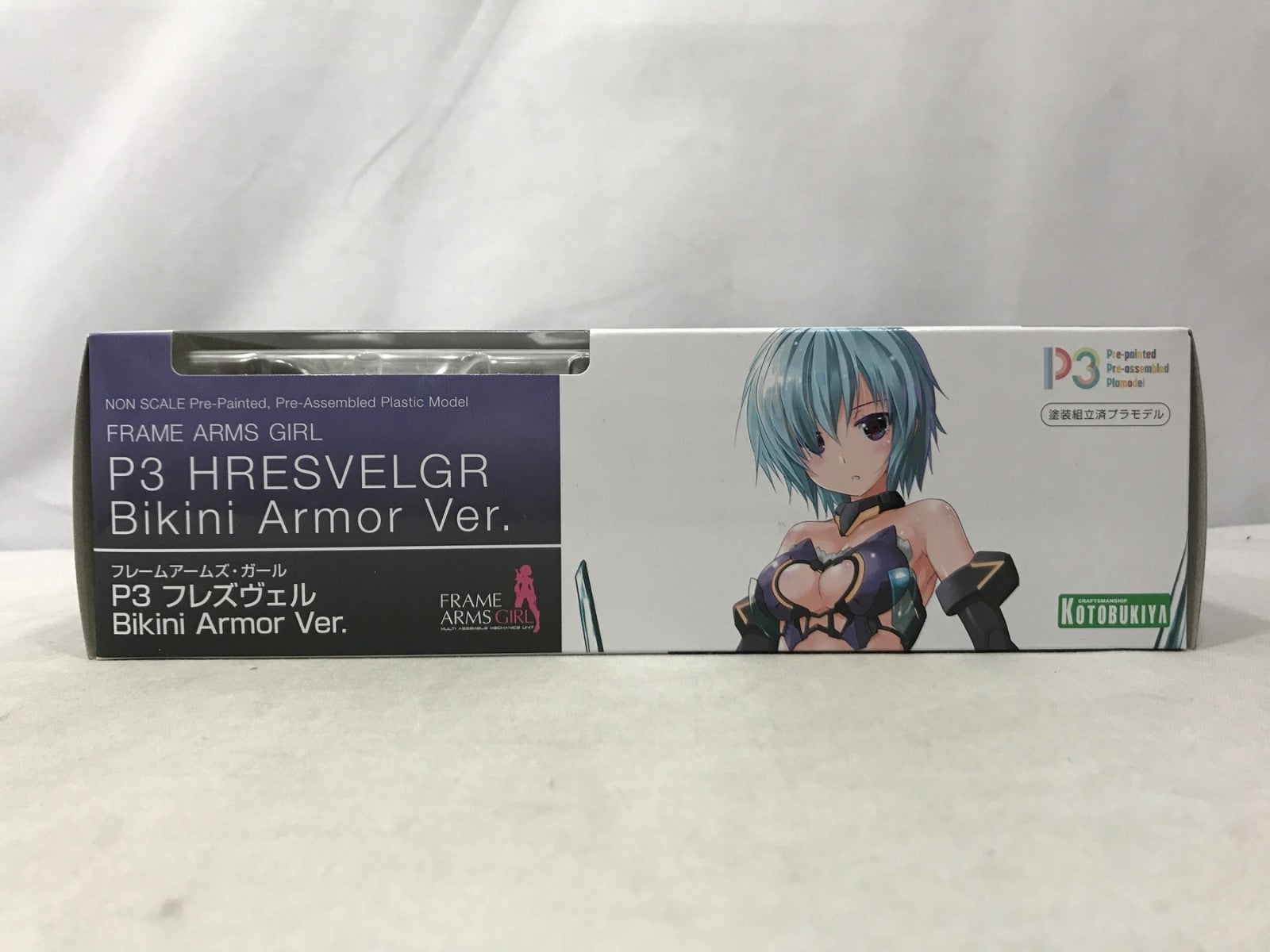 コトブキヤ P3 フレズヴェルク Bikini Armor Ver. フィギュア/グッズ