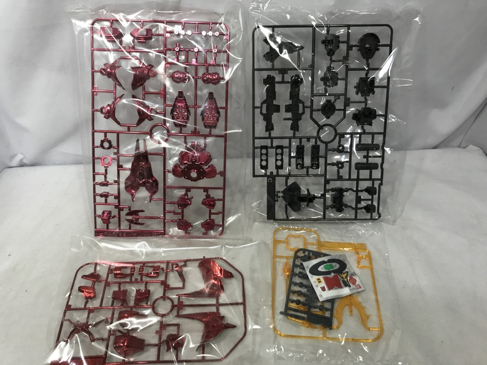 RG シナンジュ メタリックグロスインジェクション ガンプラ
