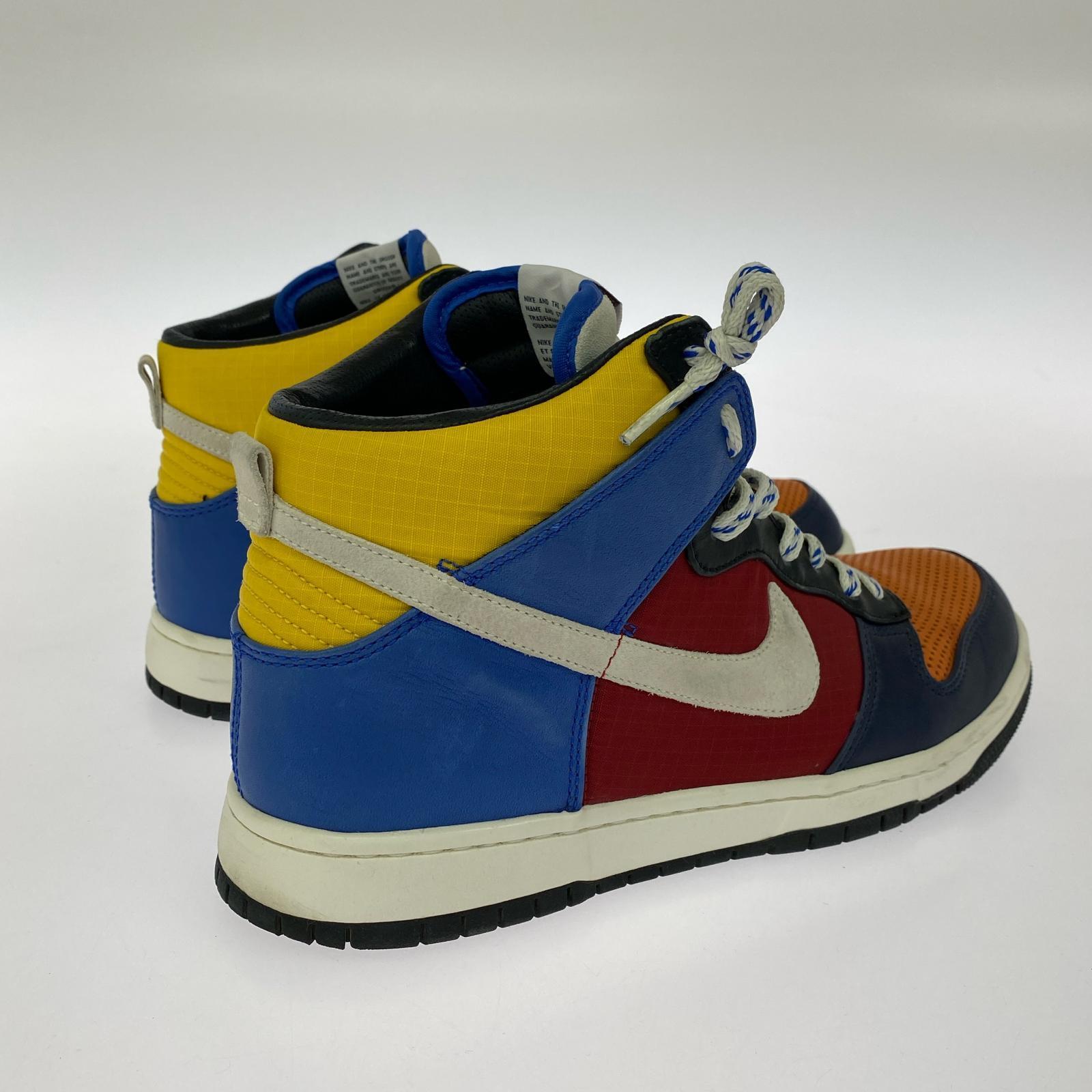 スニーカー 321762-811 DUNK HIGH SUPREME BE TRUE 28cm (US10 UK9 1/2 EU46) マルチカラー