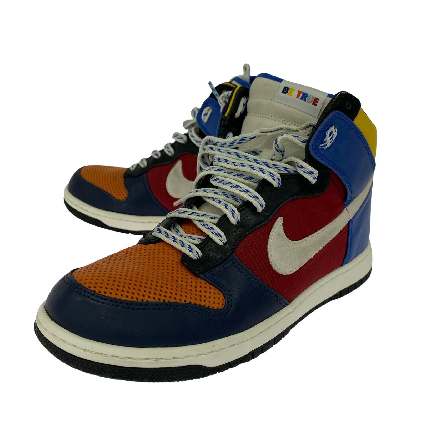 スニーカー 321762-811 DUNK HIGH SUPREME BE TRUE 28cm (US10 UK9 1/2 EU46) マルチカラー