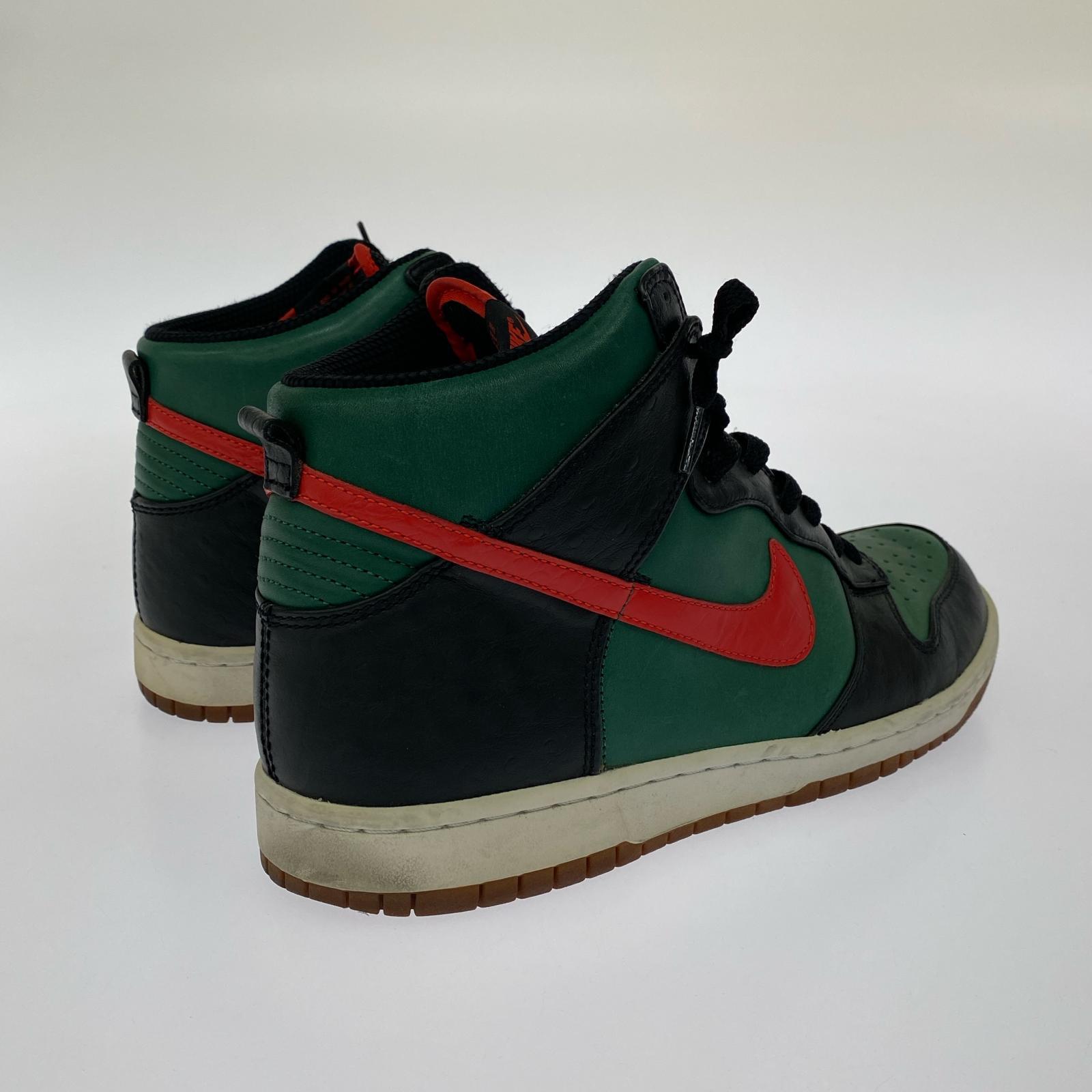 スニーカー 375378-361 DUNK HI SUPREME SPARK LE DJ Clark Kent 28cm 28cm (US10 UK9 1/2 EU46)