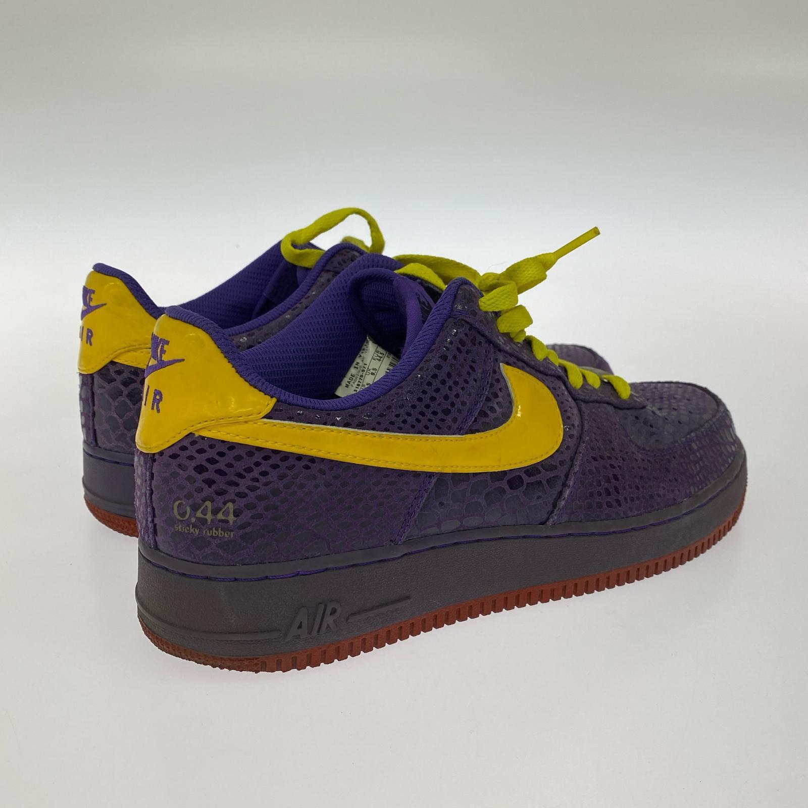 スニーカー 318775-571 AIR FORCE 1 LOW PREMIUM Eddie Cruz (28.5) 28.5cm (US10 1/2 UK10 EU47)