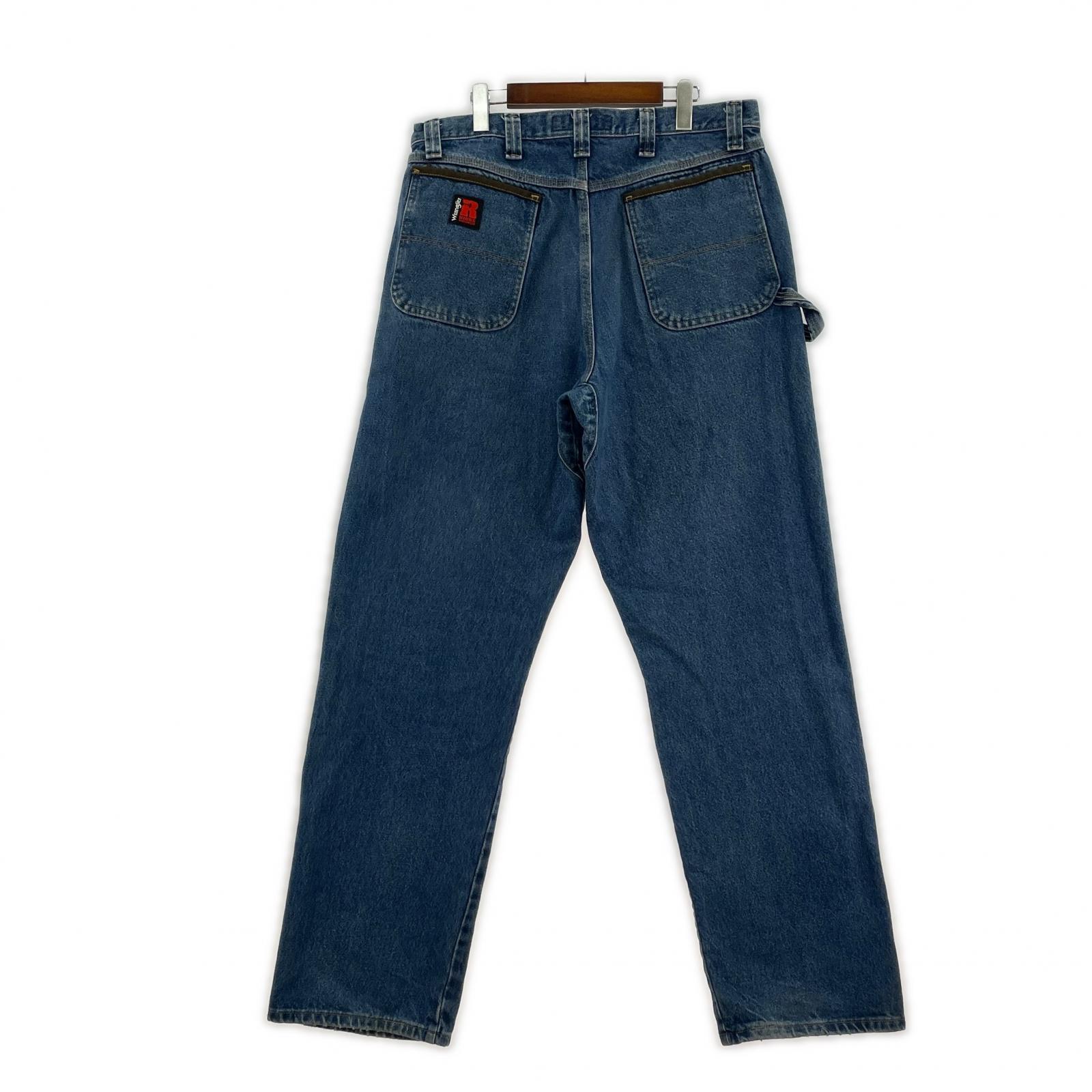 デニムパンツ RIGGS WORKWEAR/ペインター ネイビー