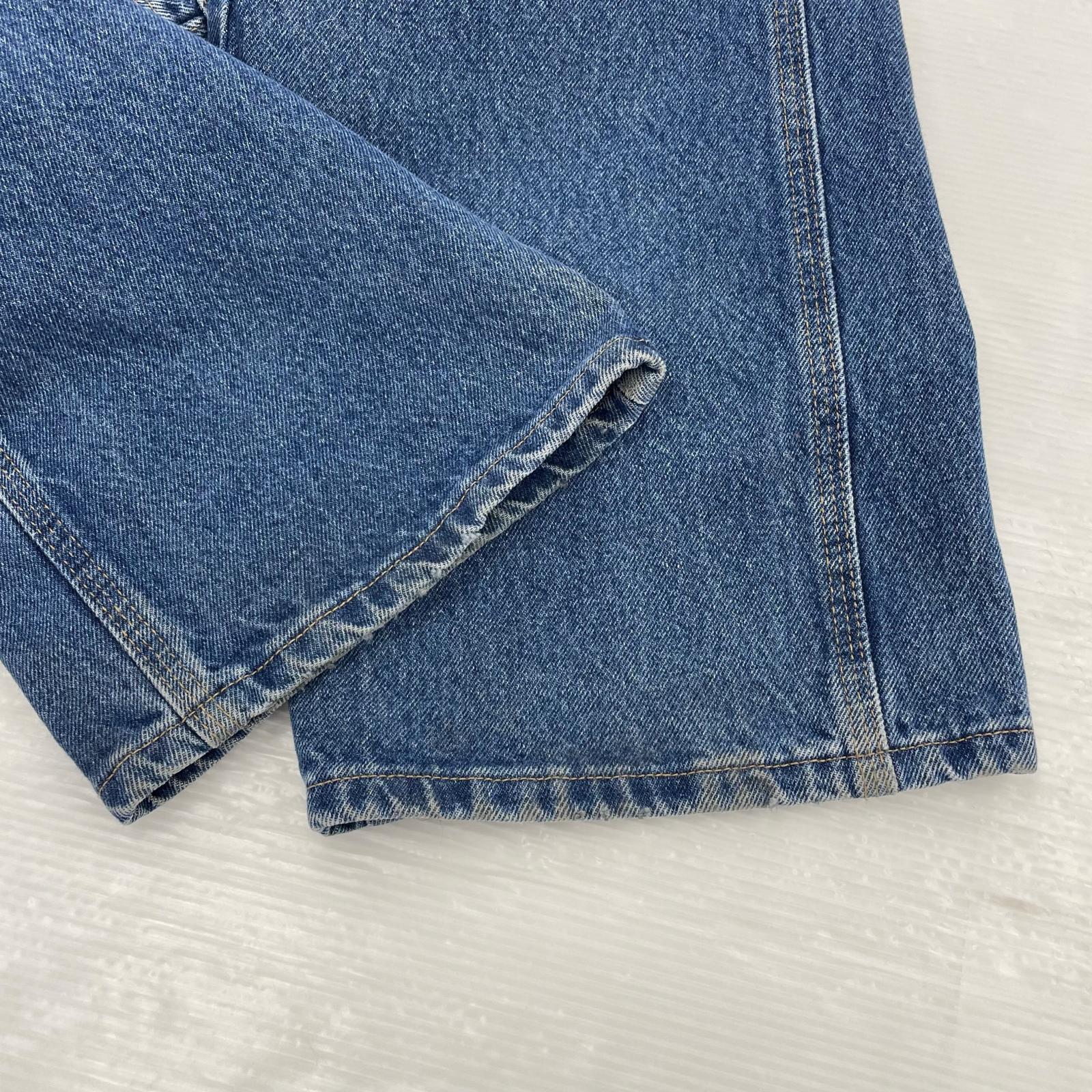 デニムパンツ RIGGS WORKWEAR/ペインター ネイビー