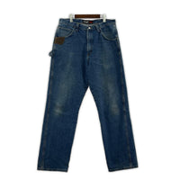 デニムパンツ RIGGS WORKWEAR/ペインター ネイビー