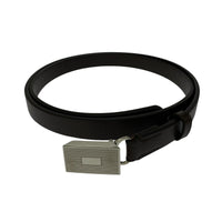 その他アクセサリー AURALEE SLIDE BUCKLE BELT レザーベルト ブラウン ブラウン