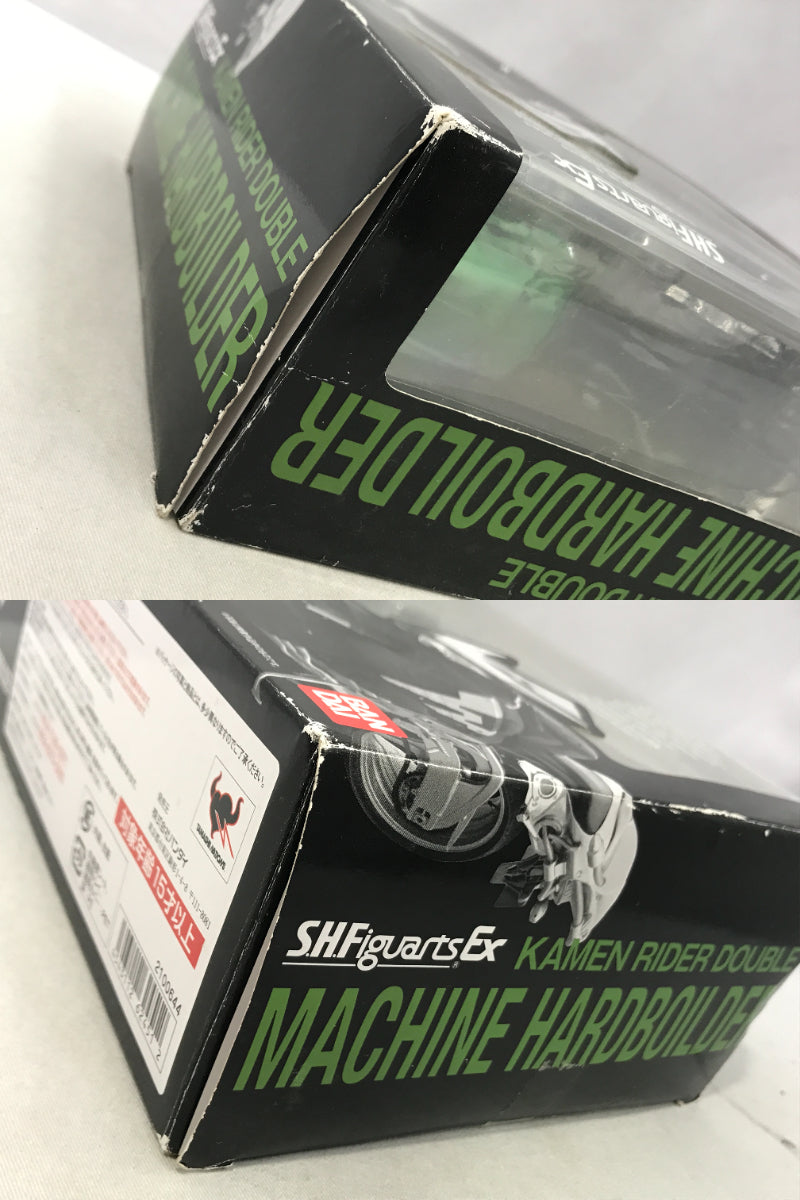 S.H.Figuarts EX マシンハードボイルダー フィギュア/グッズ