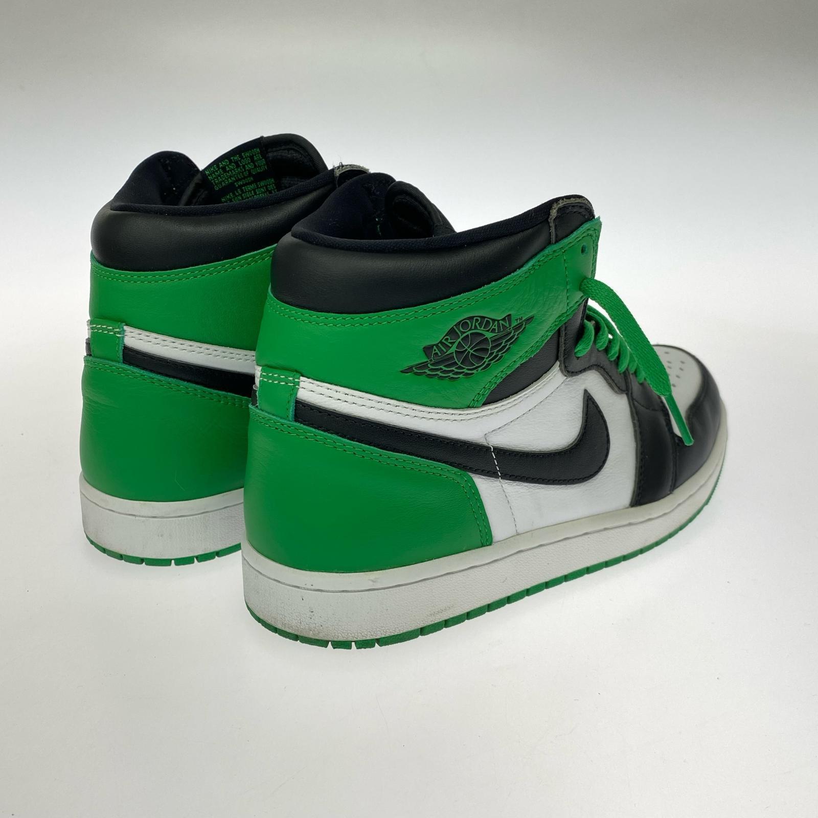 スニーカー AIR JORDAN1 RETRO HIGH OG CELTIC(27.5㎝)