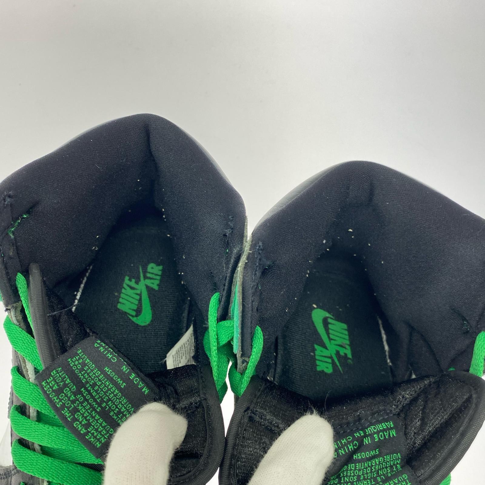 スニーカー AIR JORDAN1 RETRO HIGH OG CELTIC(27.5㎝)