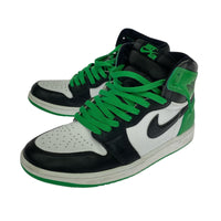 スニーカー AIR JORDAN1 RETRO HIGH OG CELTIC(27.5㎝)