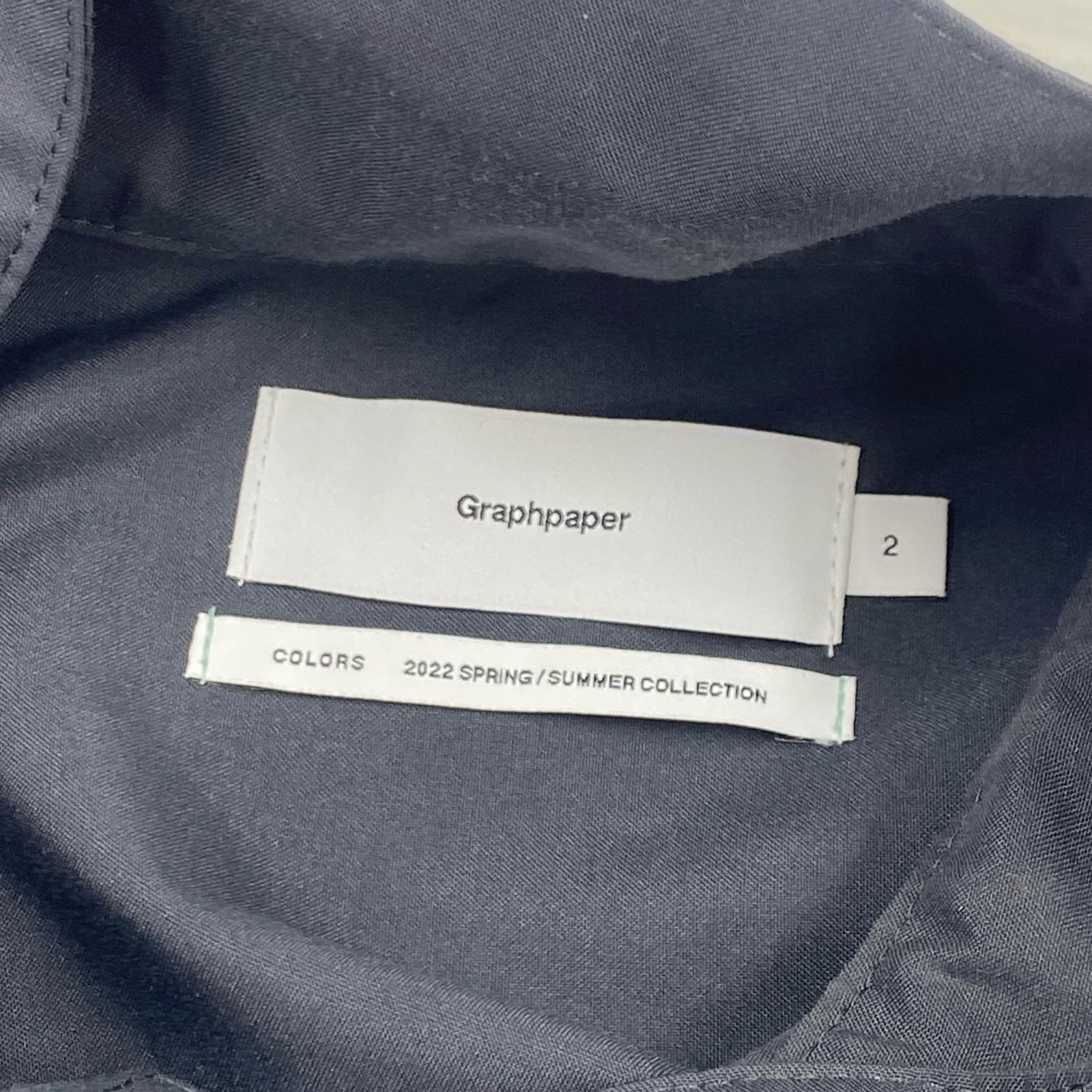 その他トップス Dulpoplin Anorak グレー (2)