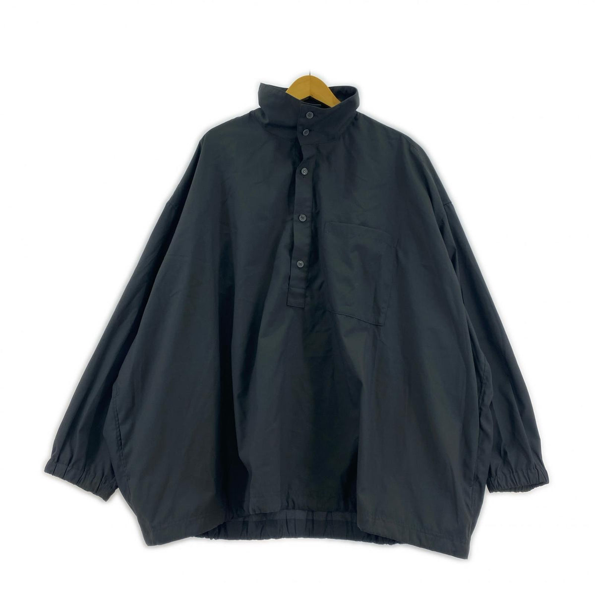 その他トップス Dulpoplin Anorak グレー (2)