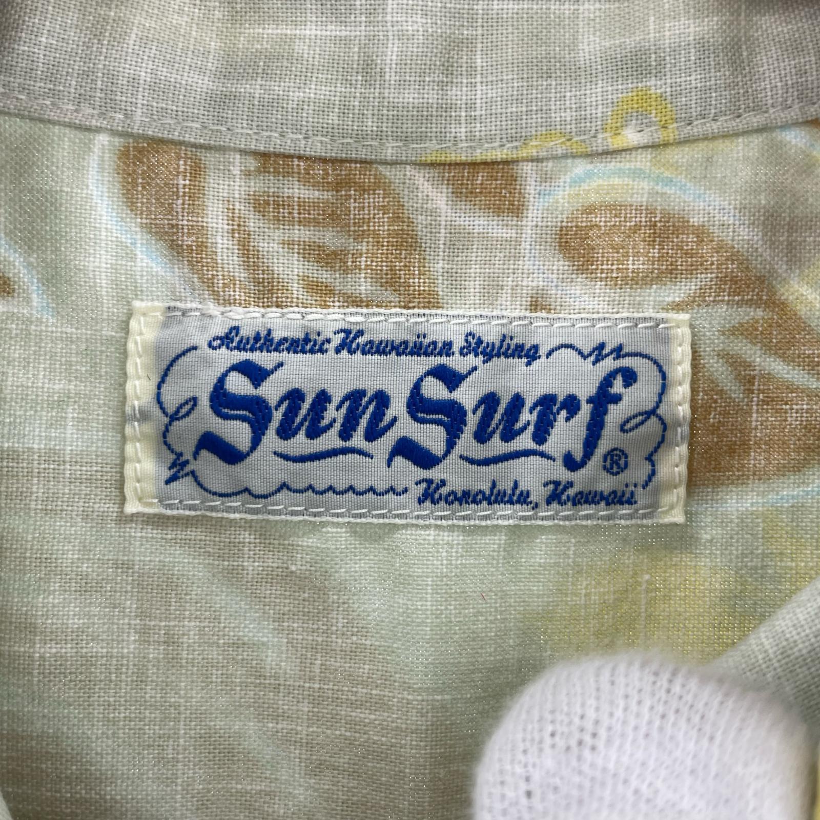 半袖シャツ PO 半袖 シャツ M