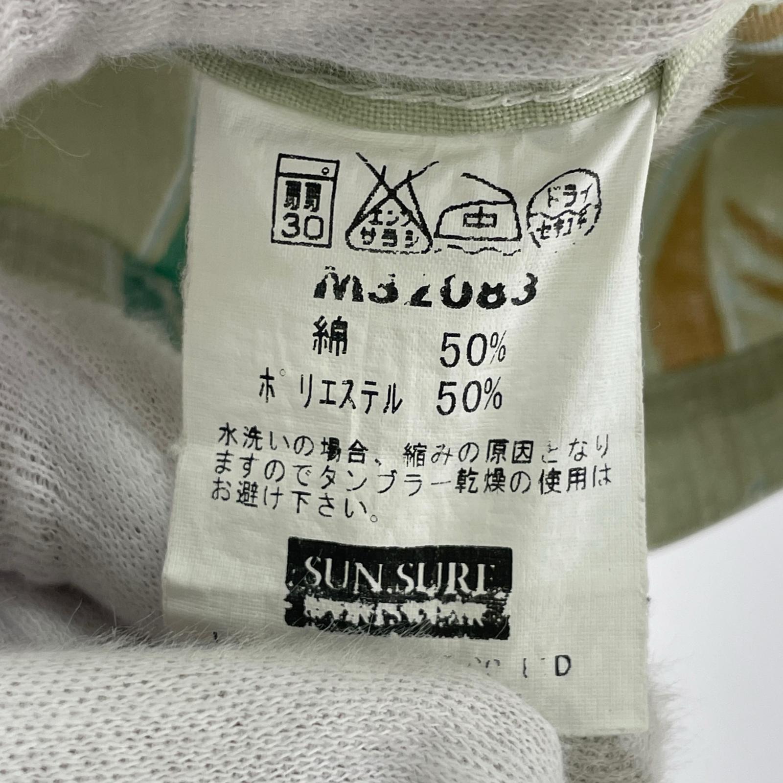 半袖シャツ PO 半袖 シャツ M
