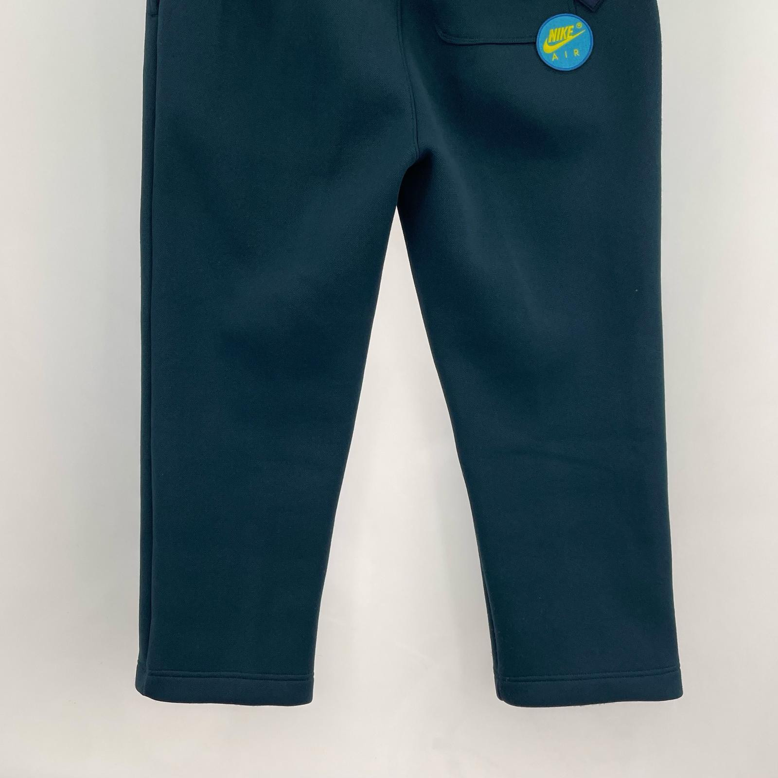 パンツ ×UNION JORDAN LEISURE PANTS IRON STONE L グリーン