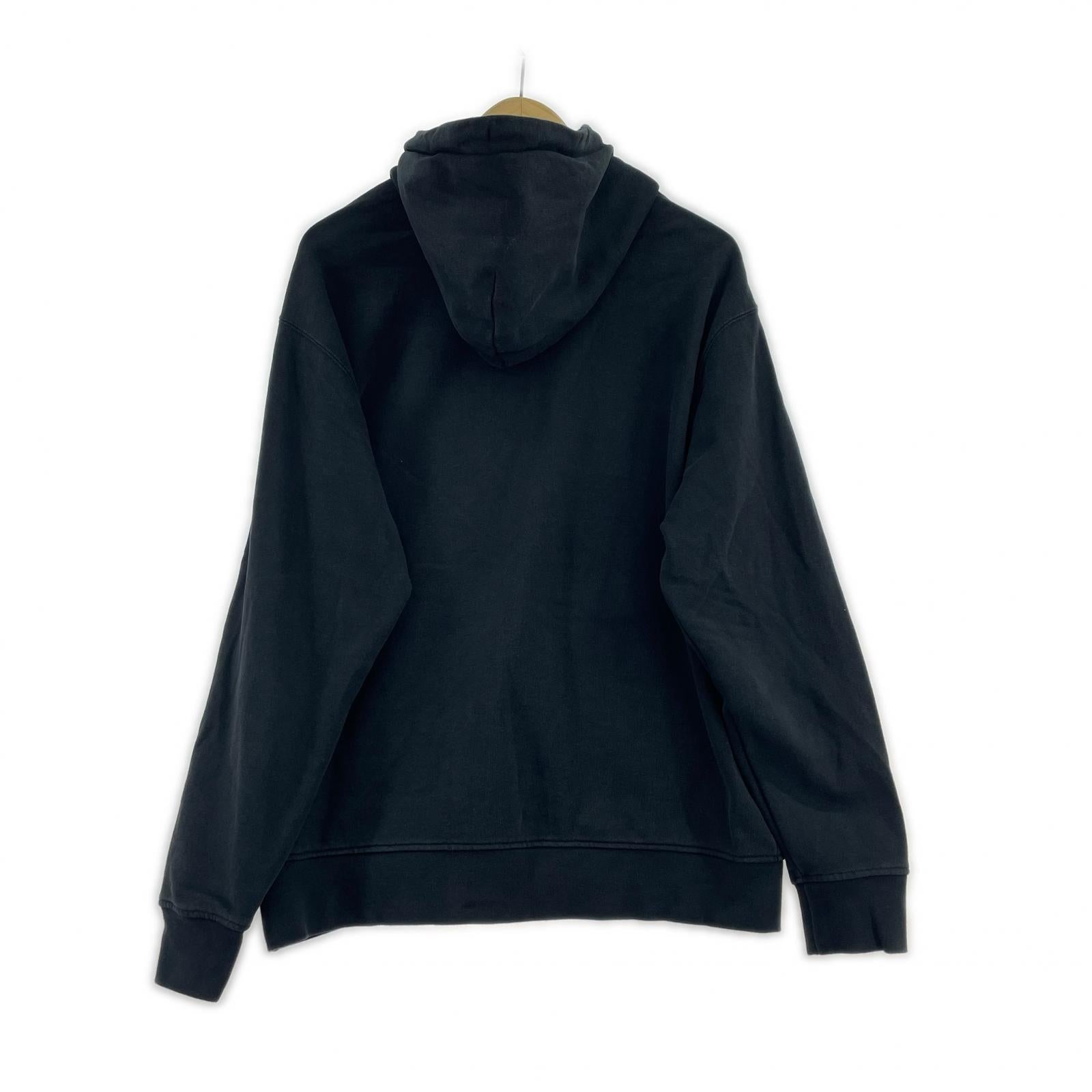 パーカー JORDAN BRAND AS M J ESS STMT FLC PO L ブラック