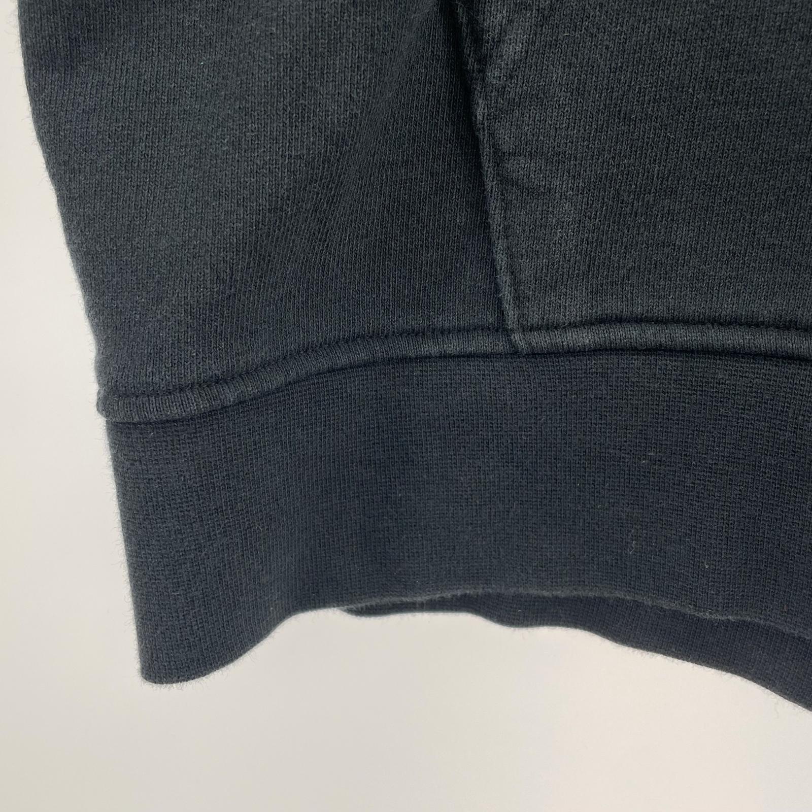 パーカー JORDAN BRAND AS M J ESS STMT FLC PO L ブラック