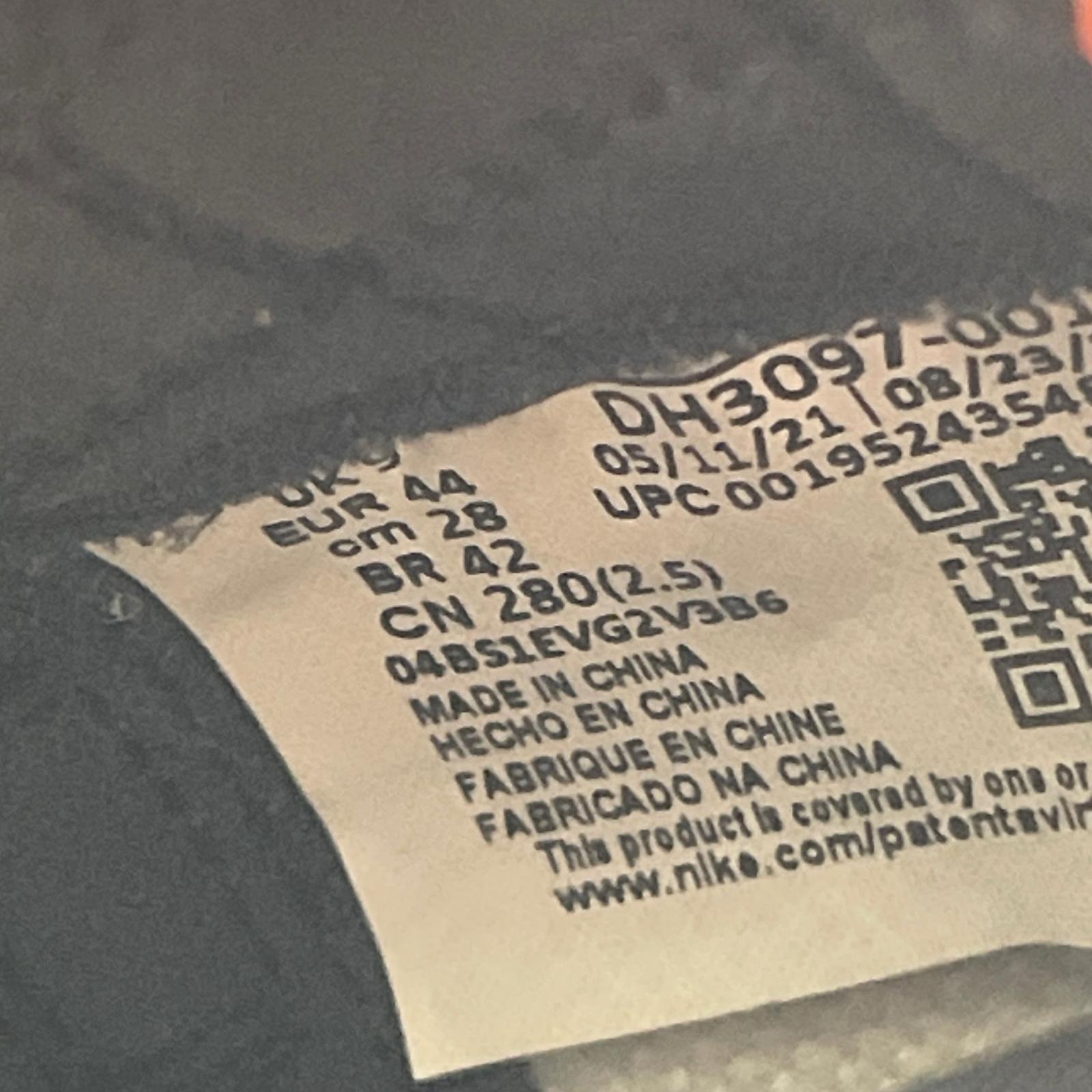 スニーカー AIR JORDAN 1 RETRO HIGH OG 28cm 28cm (US10 UK9 1/2 EU46) ブラウン