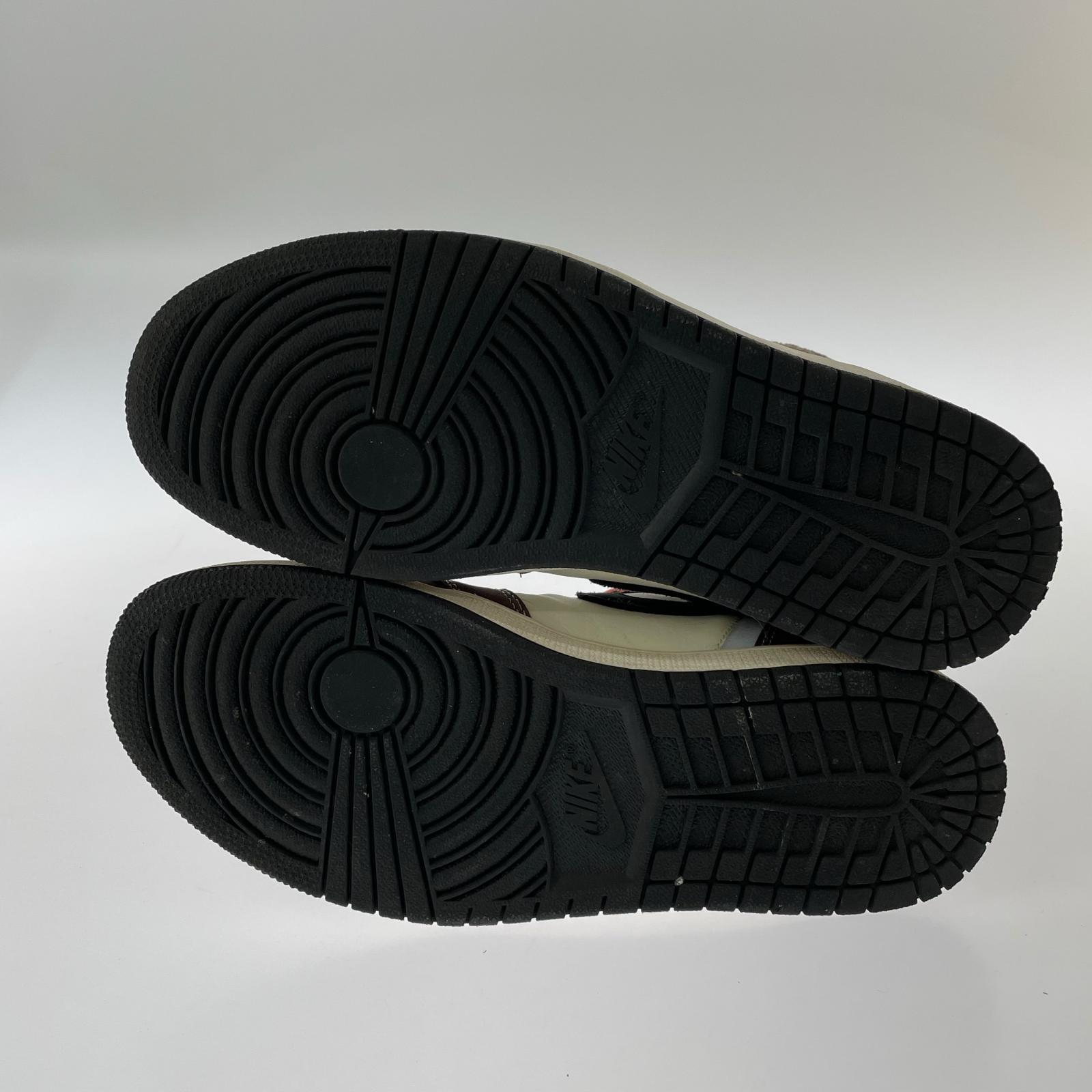 スニーカー AIR JORDAN 1 RETRO HIGH OG 28cm 28cm (US10 UK9 1/2 EU46) ブラウン