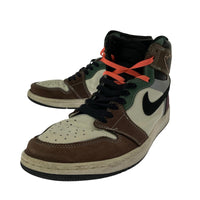 スニーカー AIR JORDAN 1 RETRO HIGH OG 28cm 28cm (US10 UK9 1/2 EU46) ブラウン