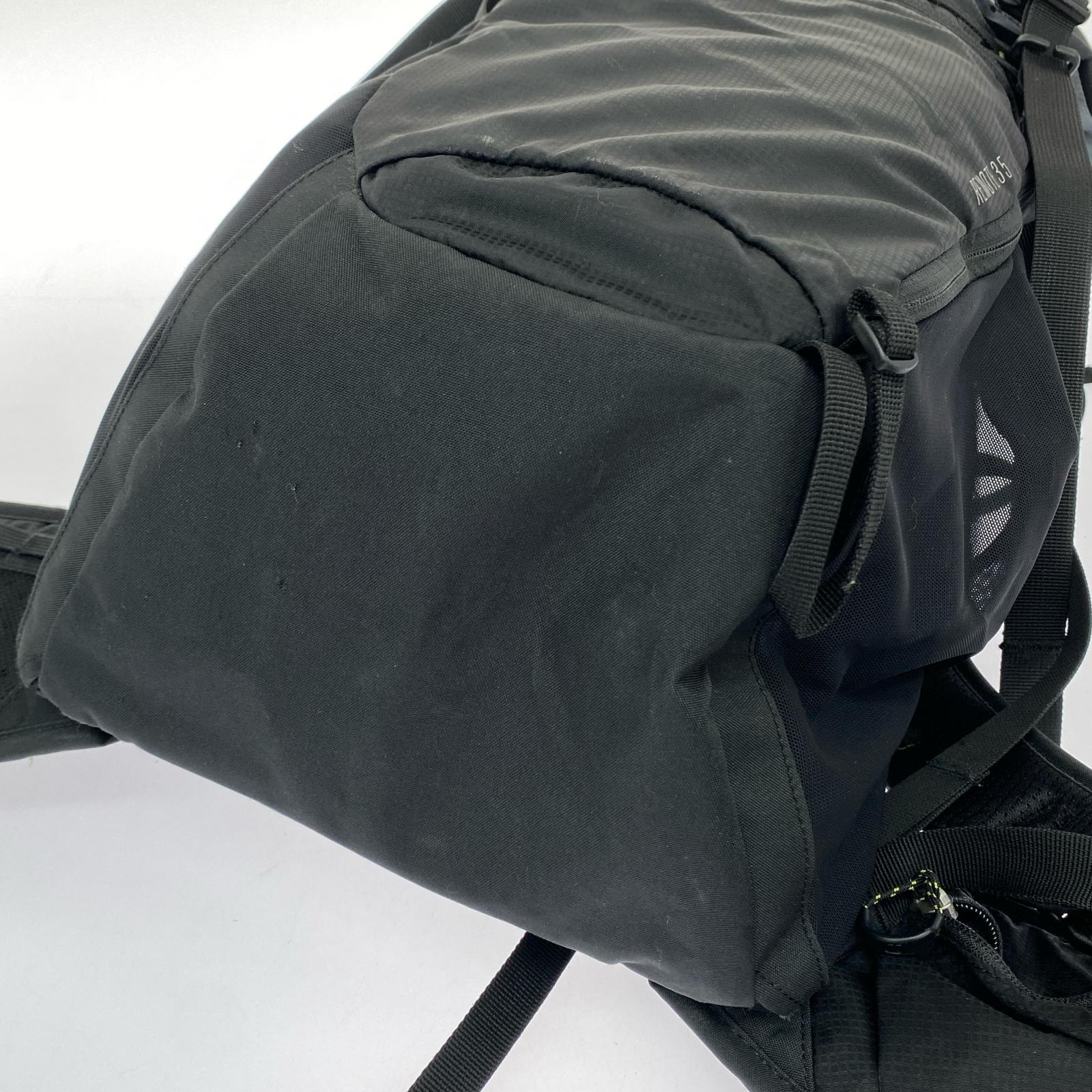 リュック・デイパック Berghaus リュックサック・バックパック ブラック