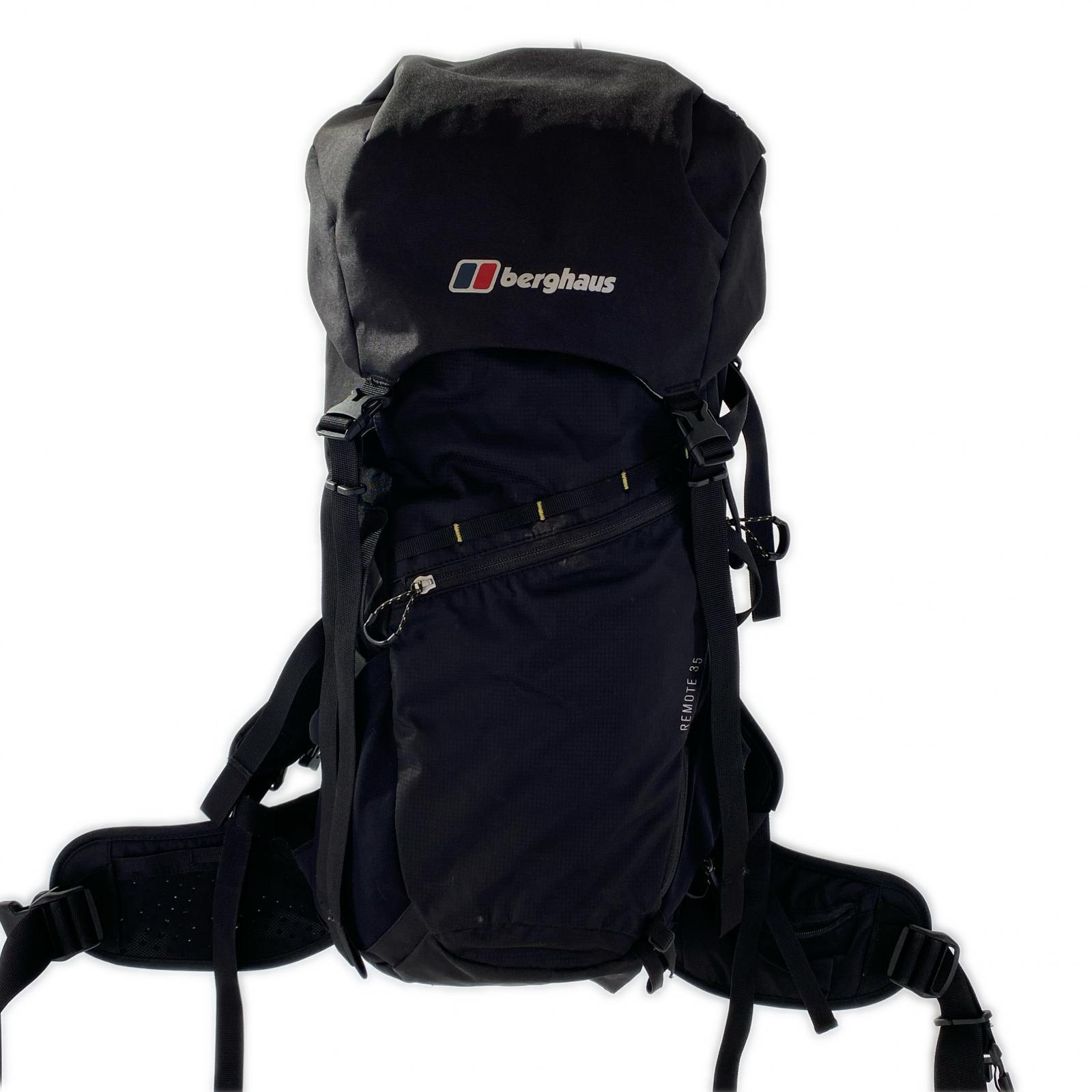 リュック・デイパック Berghaus リュックサック・バックパック ブラック