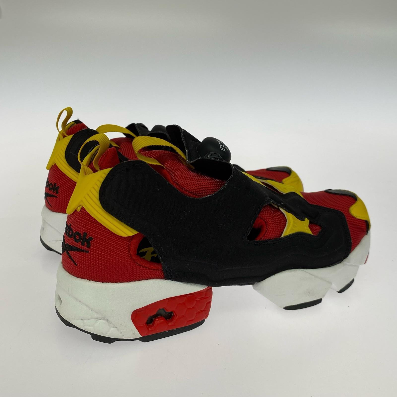 スニーカー INSTA PUMP FURY 24.5 24.5cm (US6 1/2 UK6 EU39)