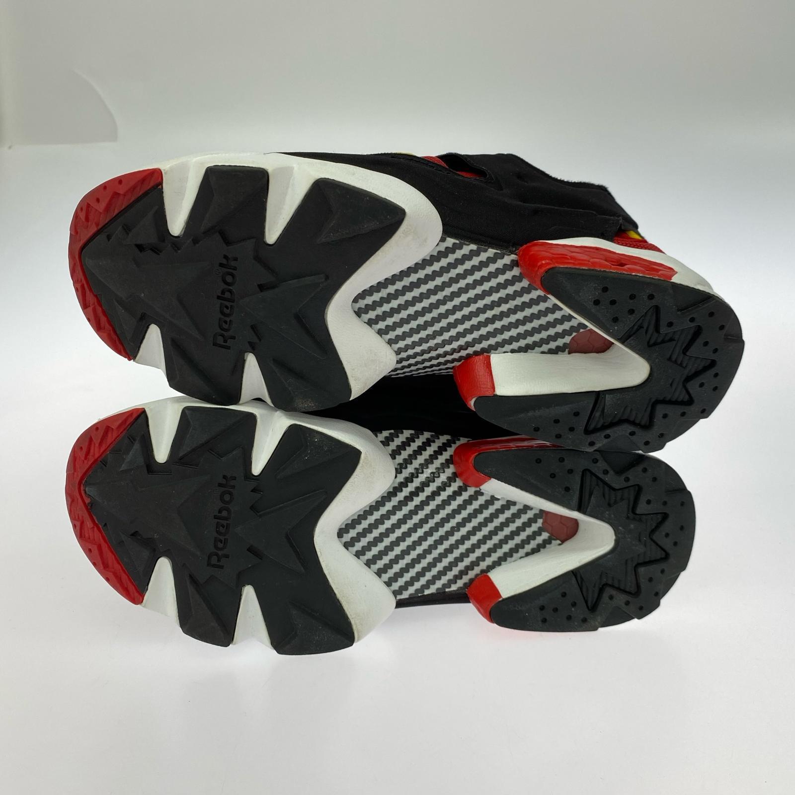 スニーカー INSTA PUMP FURY 24.5 24.5cm (US6 1/2 UK6 EU39)