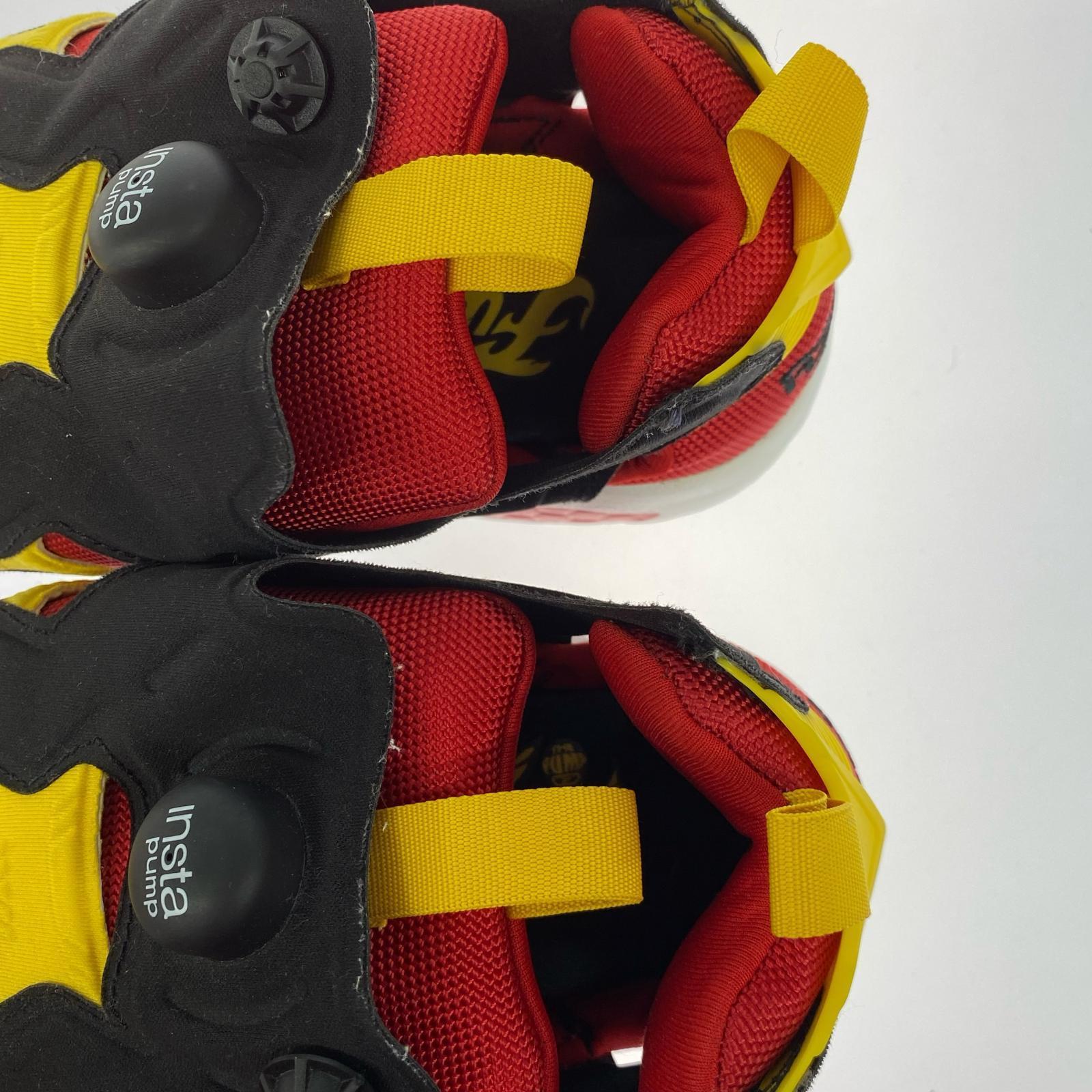 スニーカー INSTA PUMP FURY 24.5 24.5cm (US6 1/2 UK6 EU39)