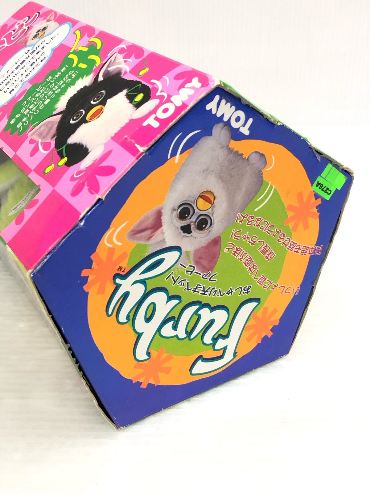 おしゃべり天才ペット! ファービー フィギュア/グッズ