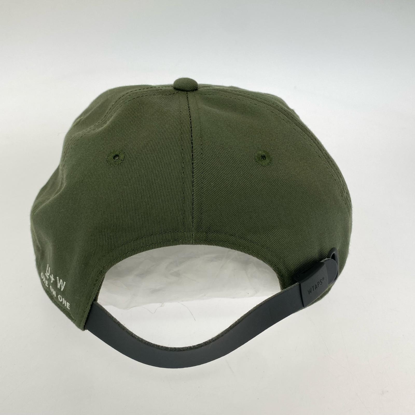 キャップ 25SS UNDERCOVER T-6M グリーン