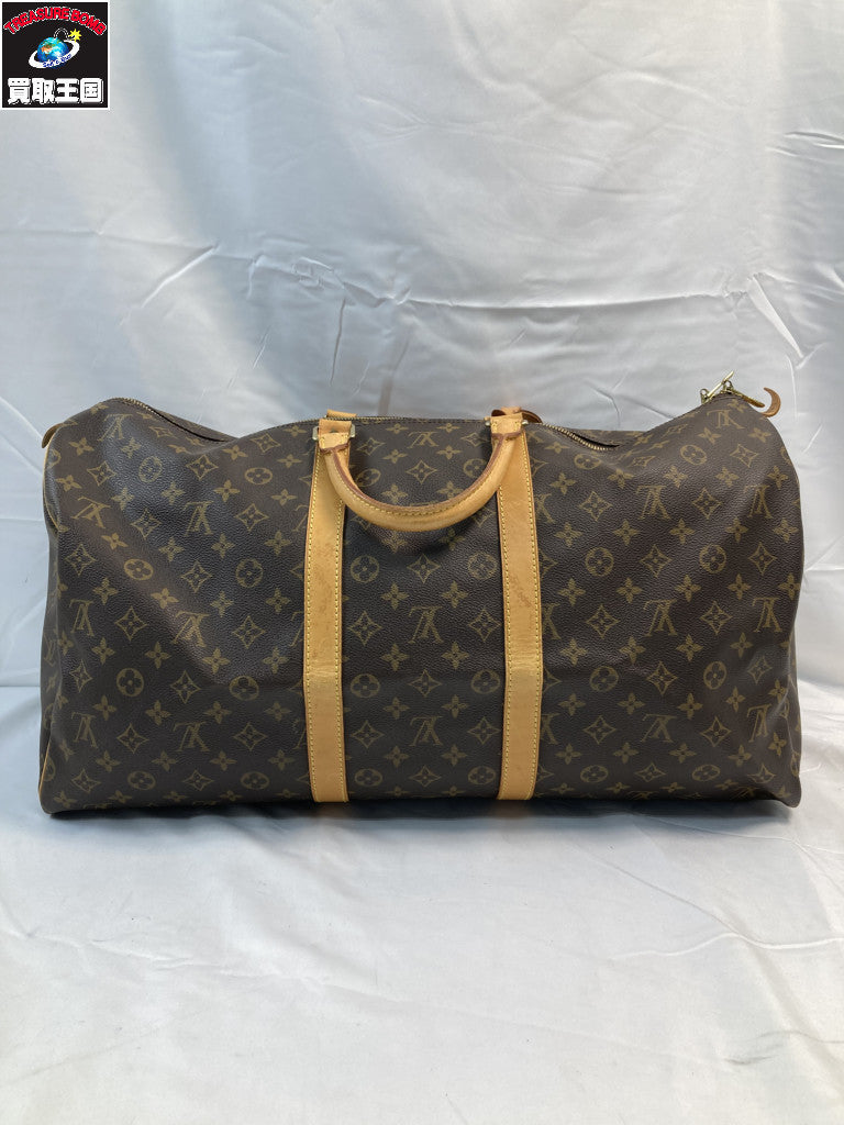 LOUISVUITTON モノグラムキーポル55