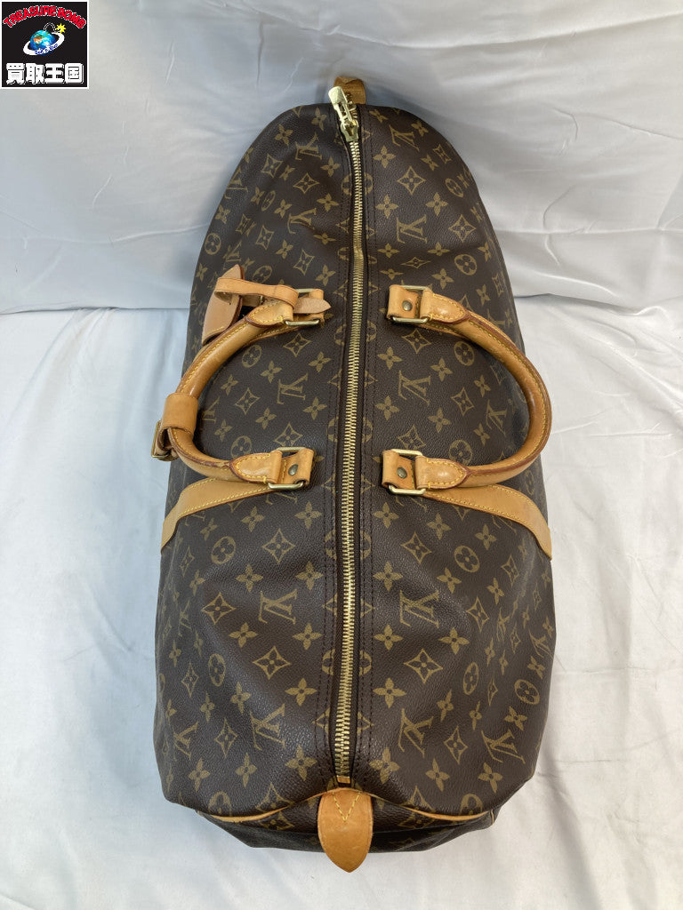 LOUISVUITTON モノグラムキーポル55