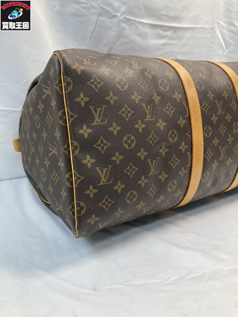 LOUISVUITTON モノグラムキーポル55