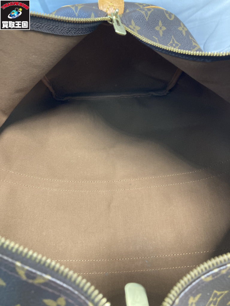 LOUISVUITTON モノグラムキーポル55