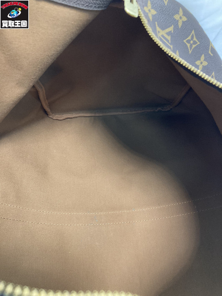 LOUISVUITTON モノグラムキーポル55